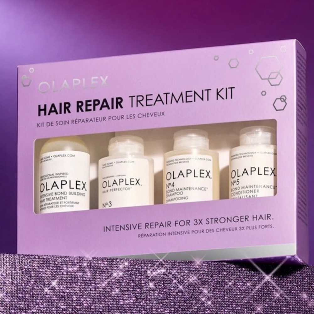 164-OLAPLEX HAIR REPAIR TREATMENT HAIR
